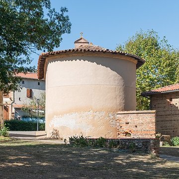 Chapelle Notre-Dame-du-Bout-du-Pont de Lherm