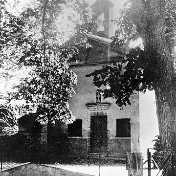 Chapelle Notre-Dame-du-Bout-du-Pont de Lherm