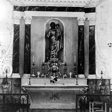 Chapelle Notre-Dame-du-Bout-du-Pont de Lherm