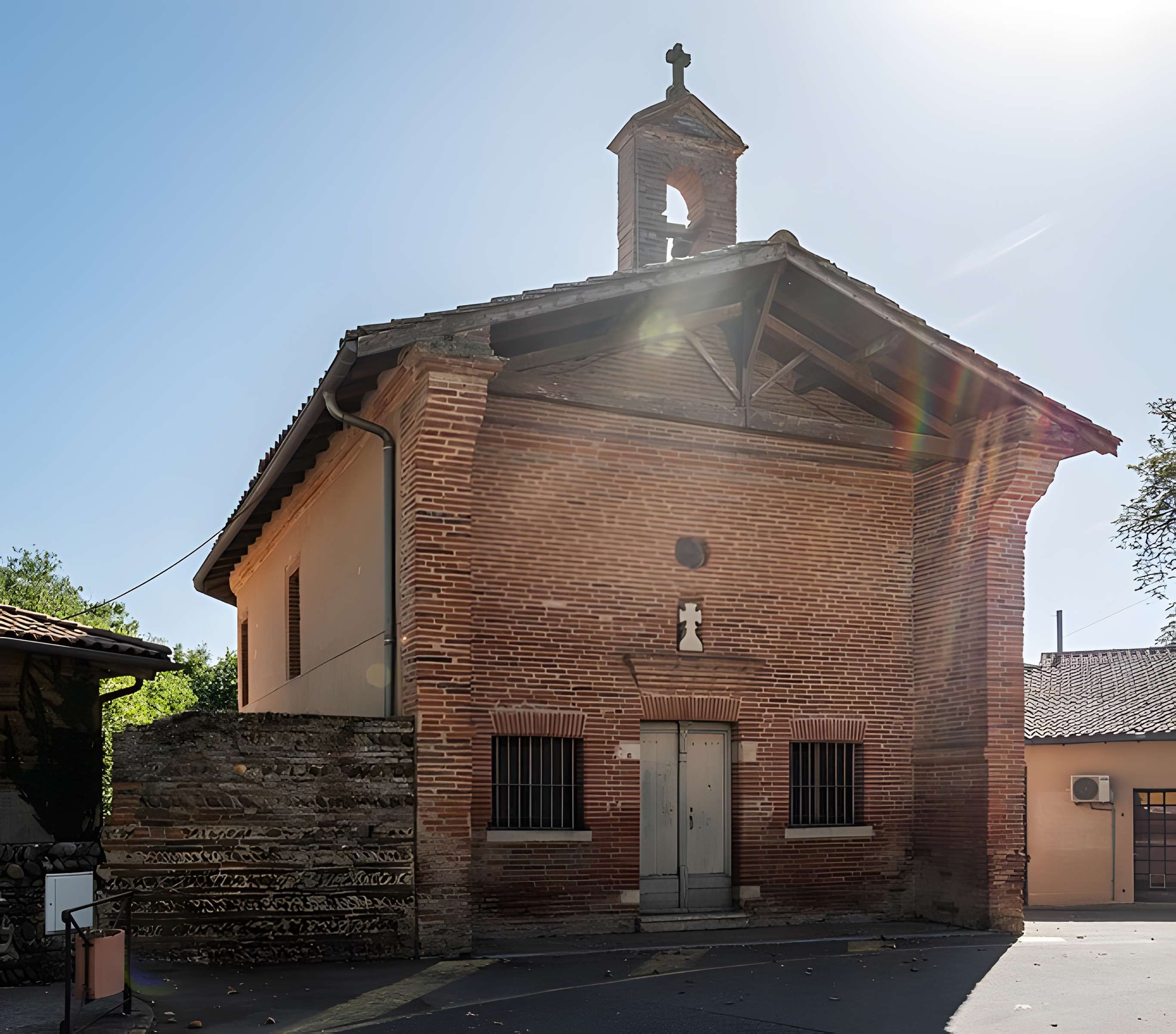 Chapelle Notre-Dame-du-Bout-du-Pont de Lherm