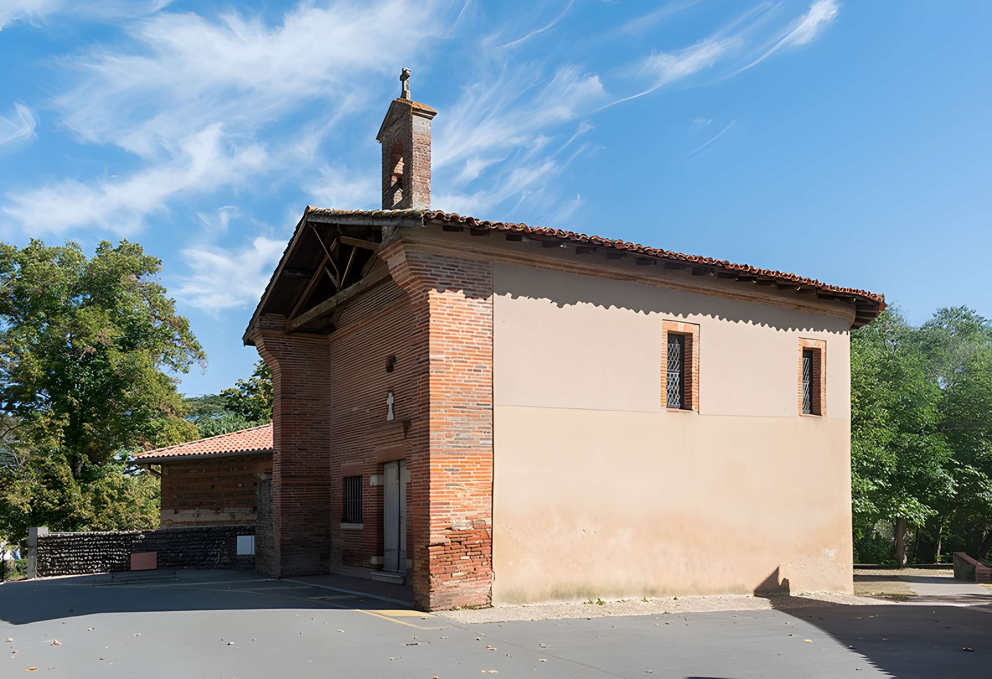 Chapelle Notre-Dame-du-Bout-du-Pont de Lherm