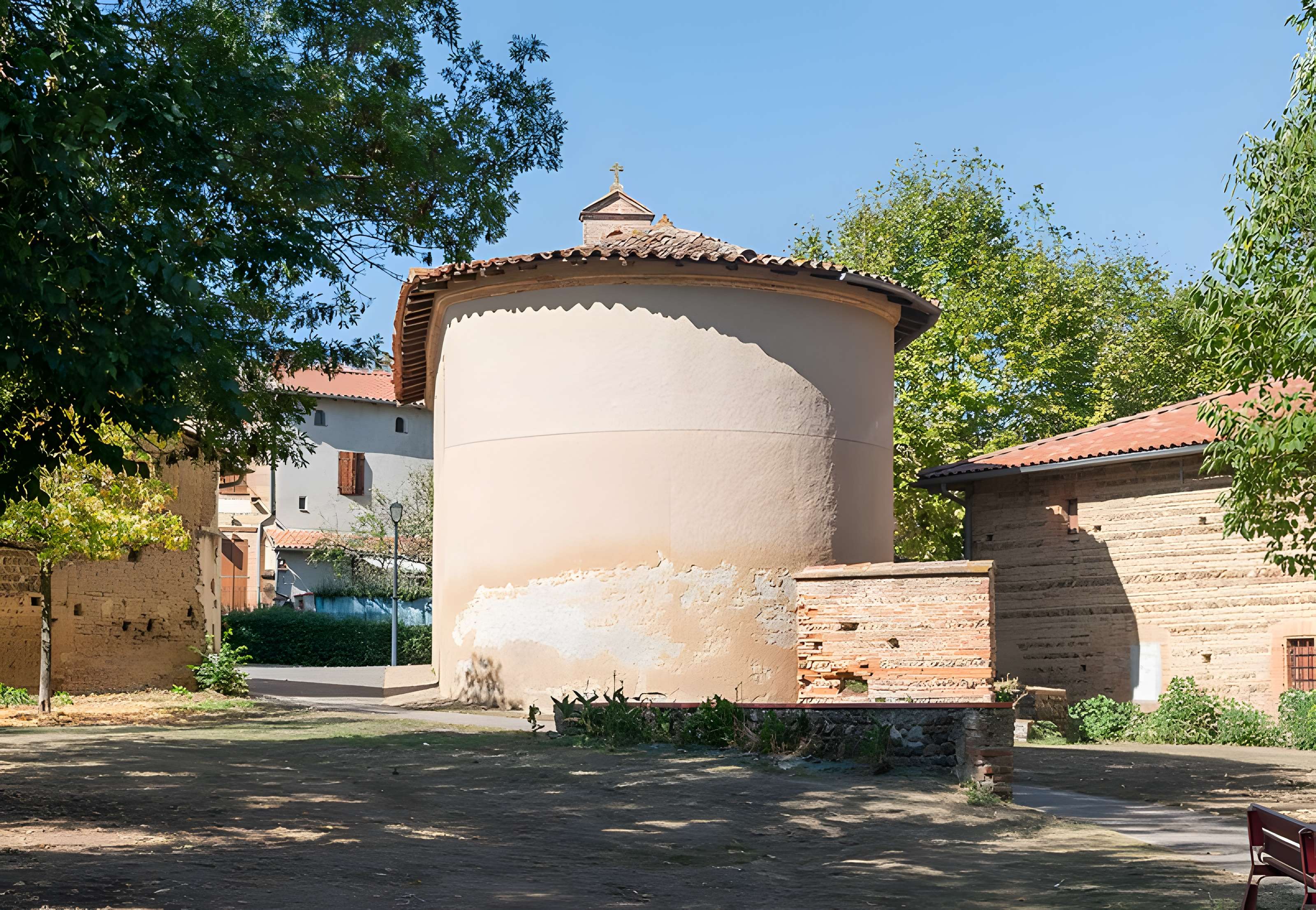 Chapelle Notre-Dame-du-Bout-du-Pont de Lherm