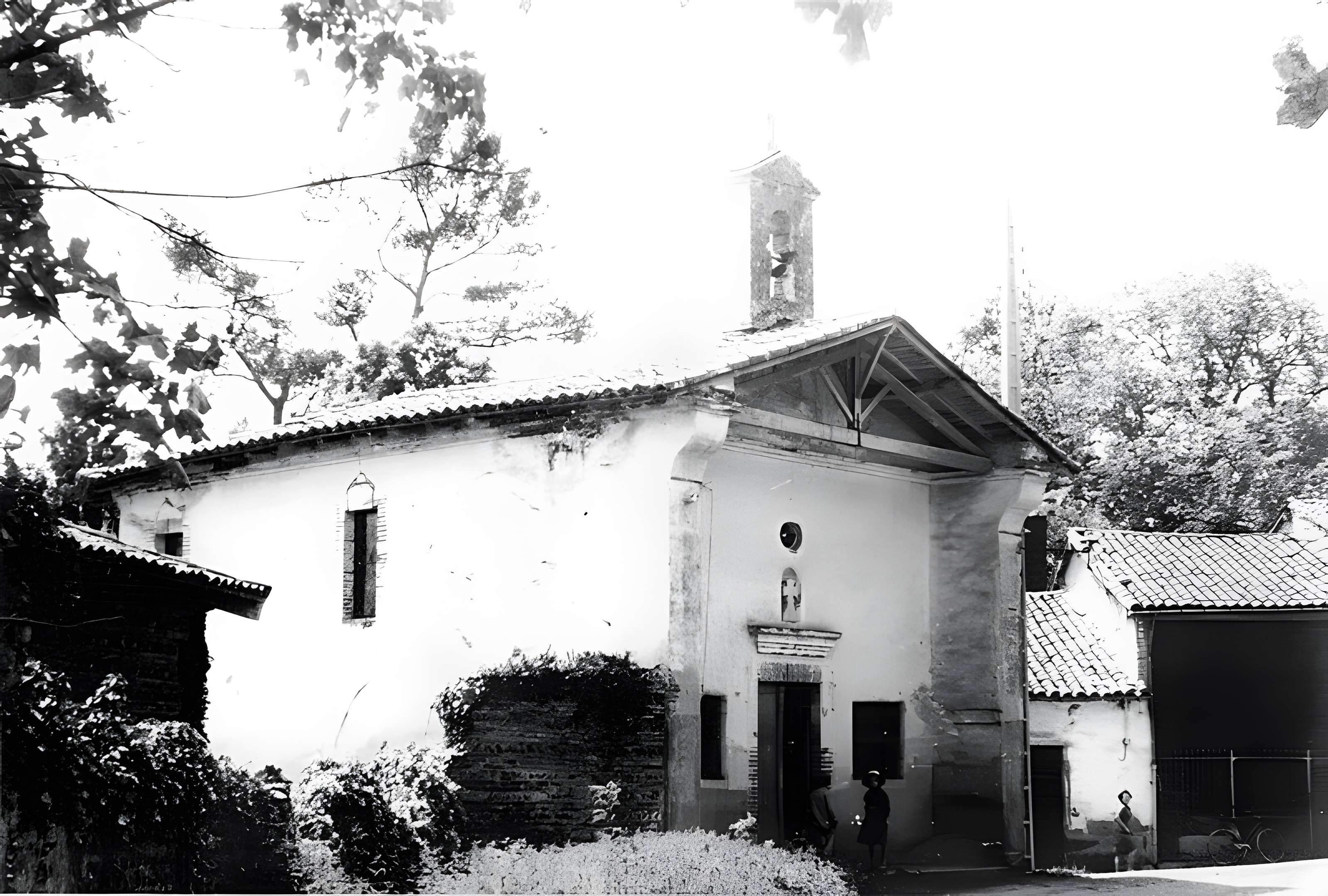 Chapelle Notre-Dame-du-Bout-du-Pont de Lherm