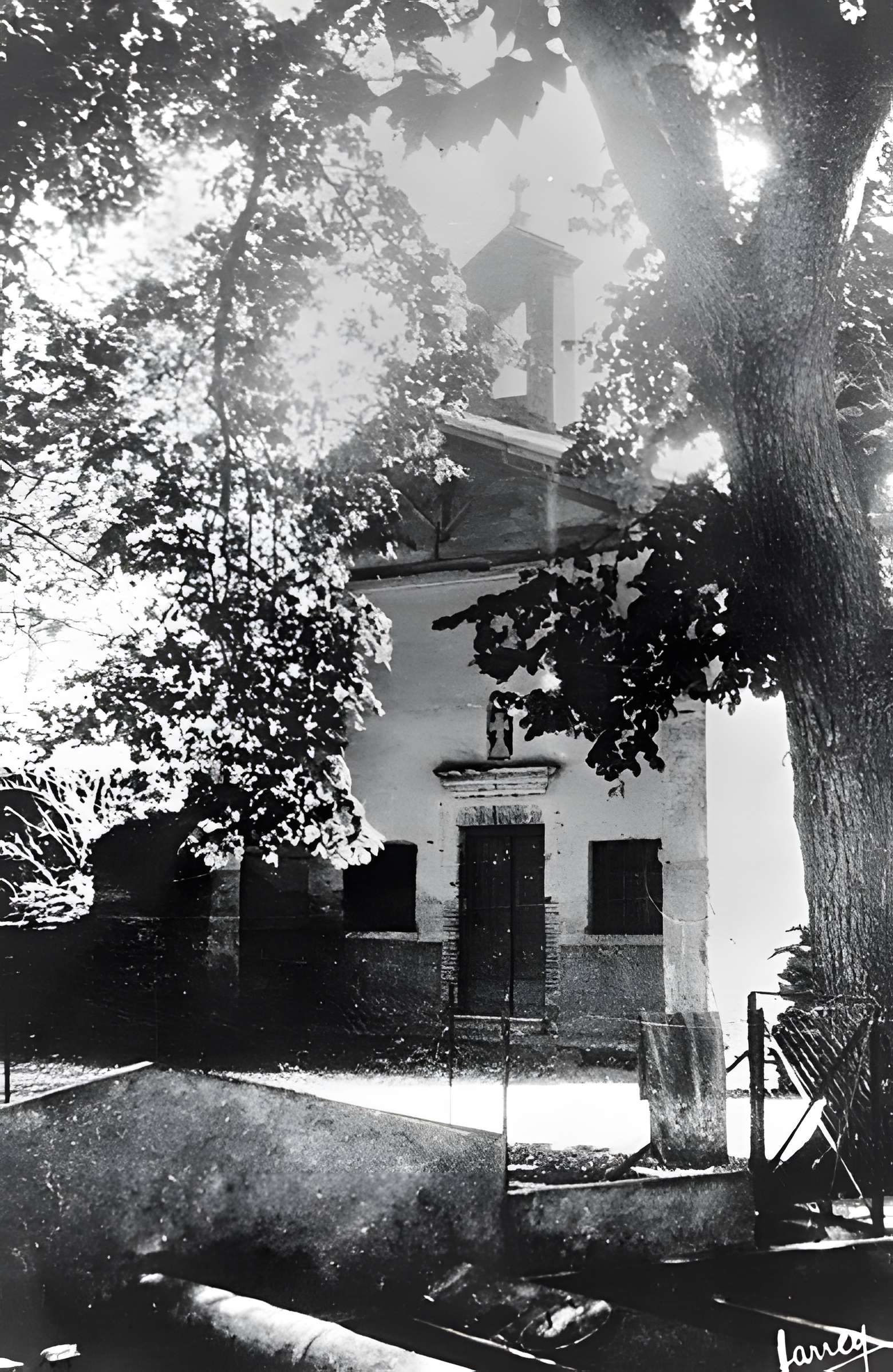 Chapelle Notre-Dame-du-Bout-du-Pont de Lherm