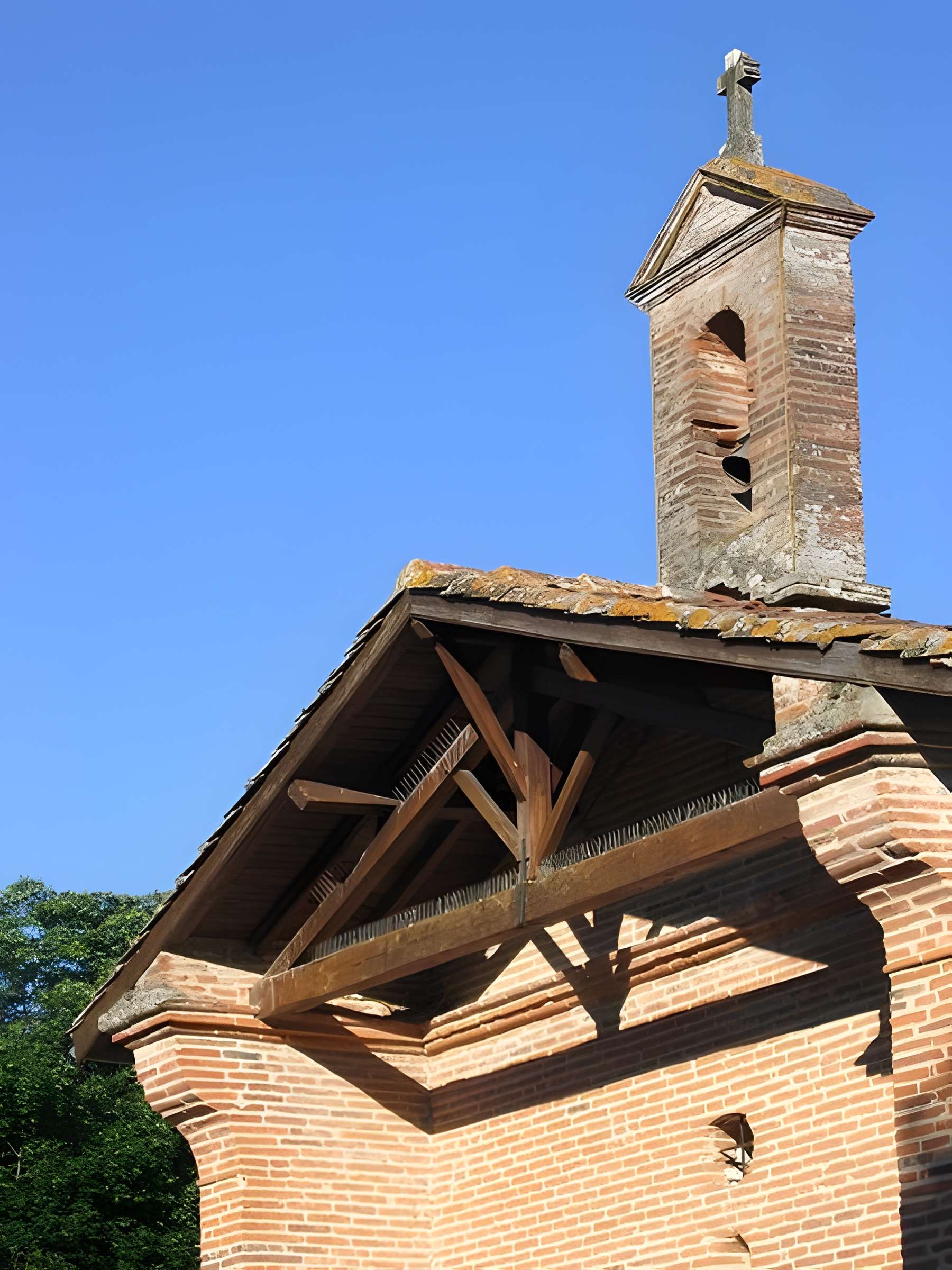 Chapelle Notre-Dame-du-Bout-du-Pont de Lherm 