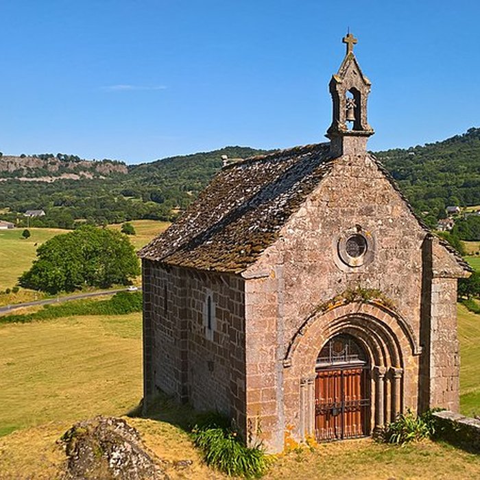 Photo de Chapelle Notre-Dame-du-Château de Saignes
