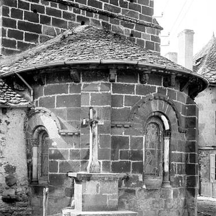 Photo de Chapelle Notre-Dame-du-Château de Saignes
