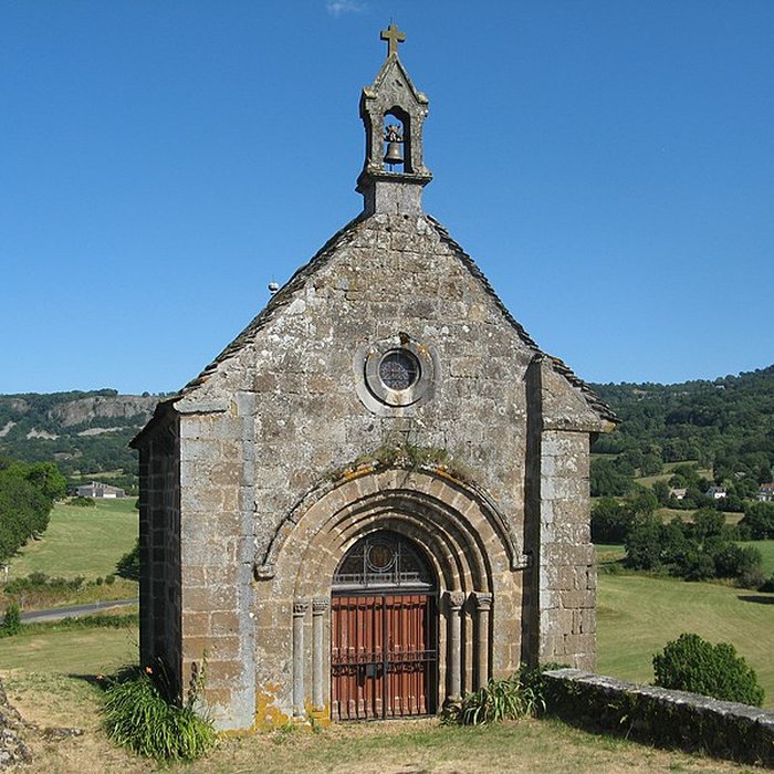 Photo de Chapelle Notre-Dame-du-Château de Saignes