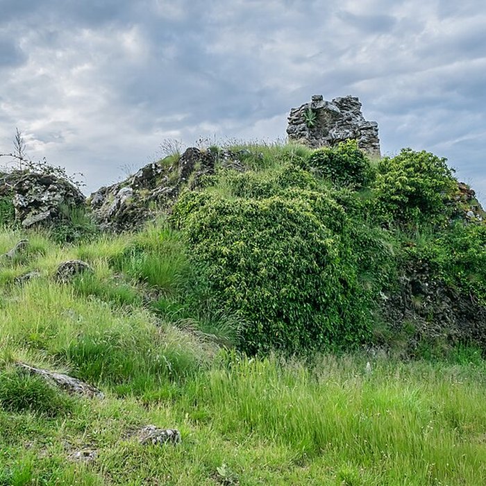 Photo de Chapelle Notre-Dame-du-Château de Saignes