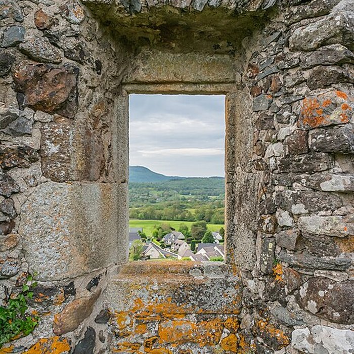 Photo de Chapelle Notre-Dame-du-Château de Saignes