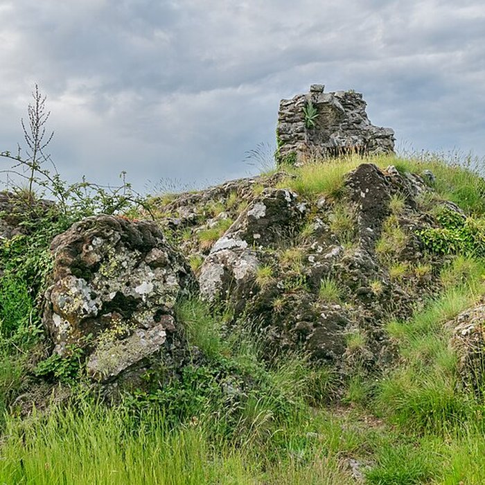Photo de Chapelle Notre-Dame-du-Château de Saignes