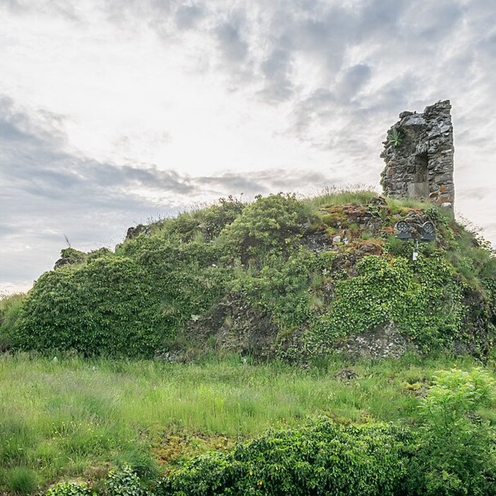 Photo de Chapelle Notre-Dame-du-Château de Saignes
