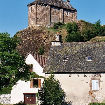 Chapelle Notre-Dame-du-Château de Saignes