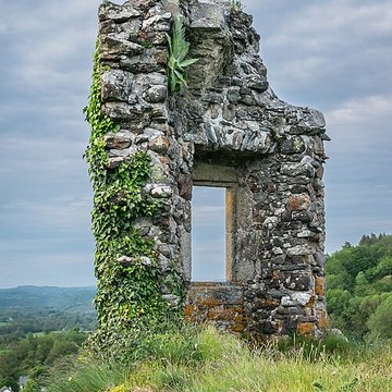 Chapelle Notre-Dame-du-Château de Saignes