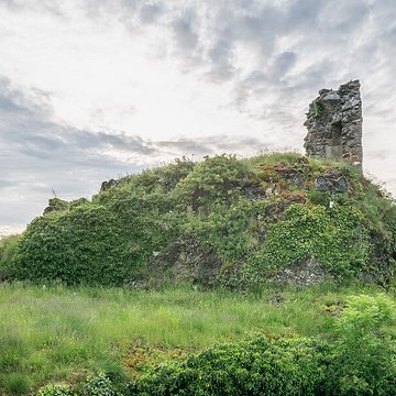 Chapelle Notre-Dame-du-Château de Saignes