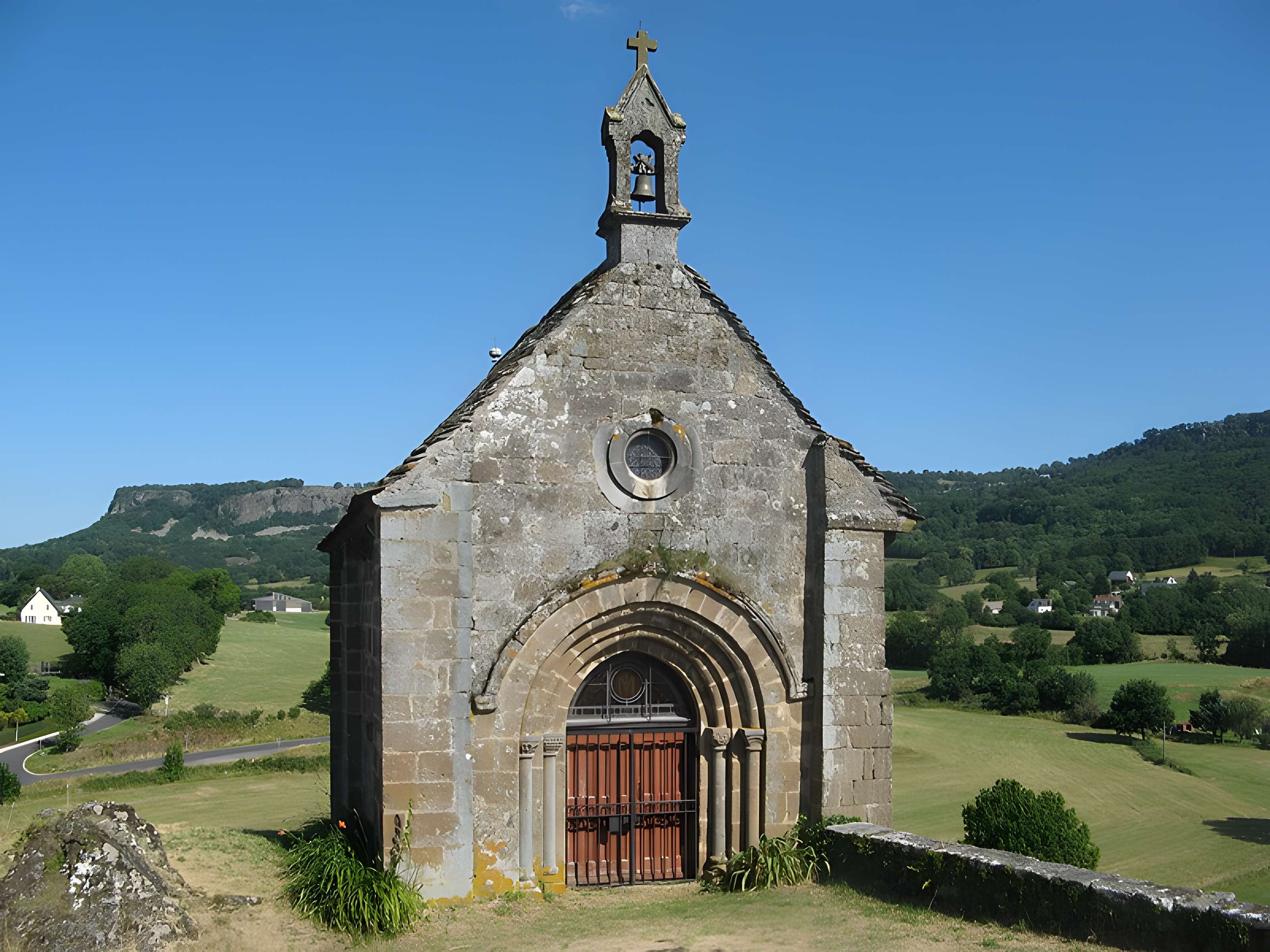 Chapelle Notre-Dame-du-Château de Saignes