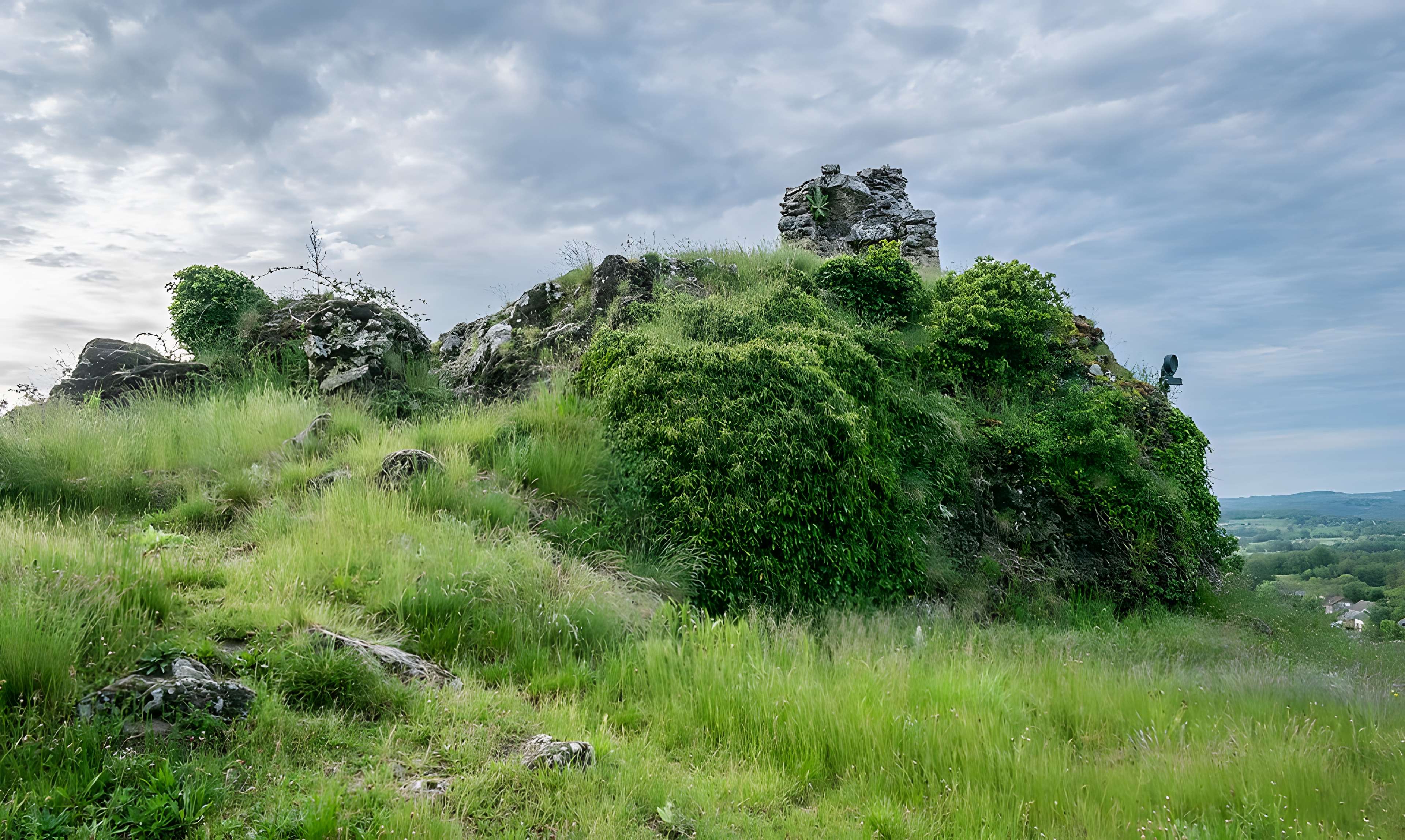 Chapelle Notre-Dame-du-Château de Saignes