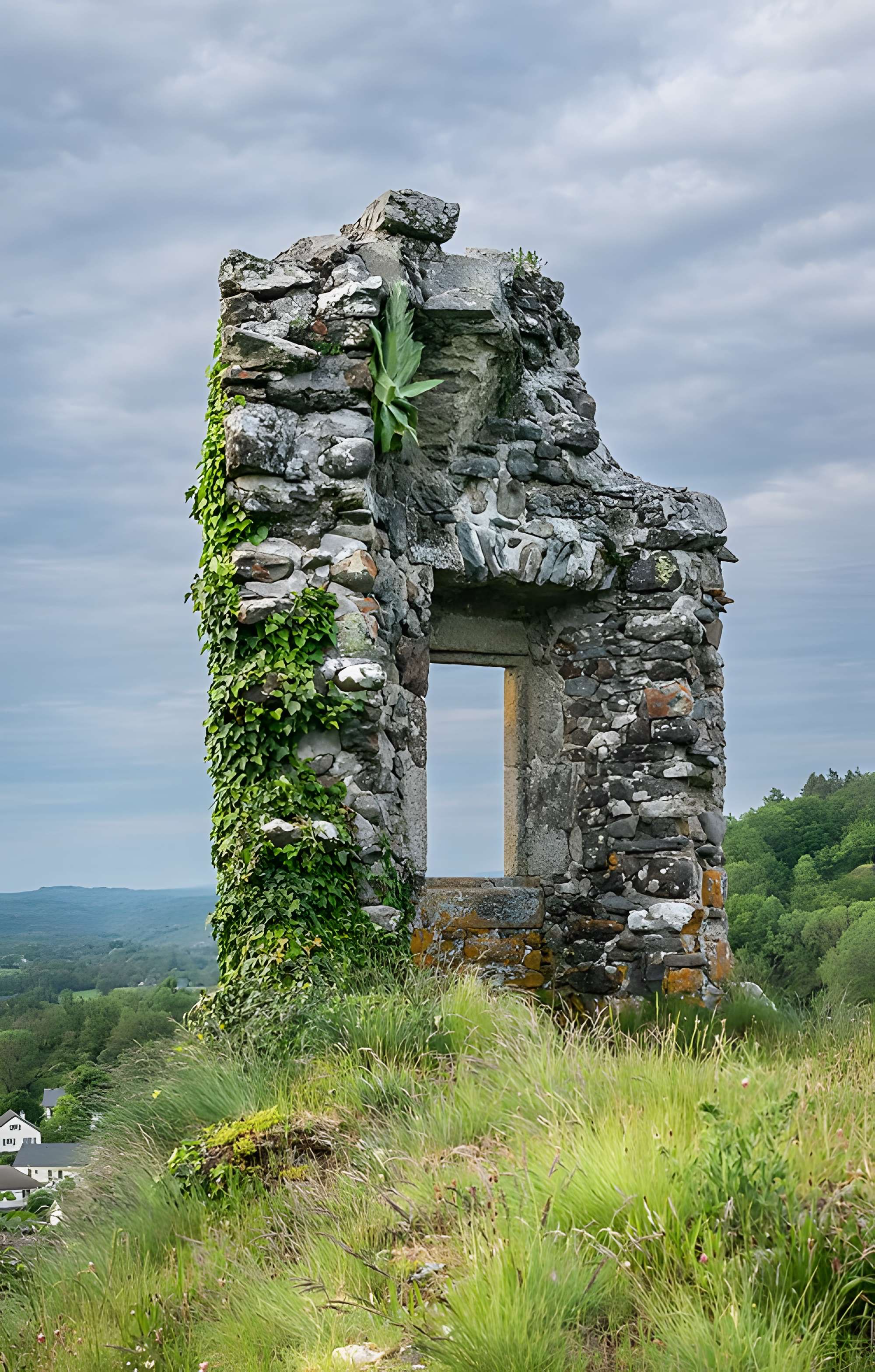 Chapelle Notre-Dame-du-Château de Saignes