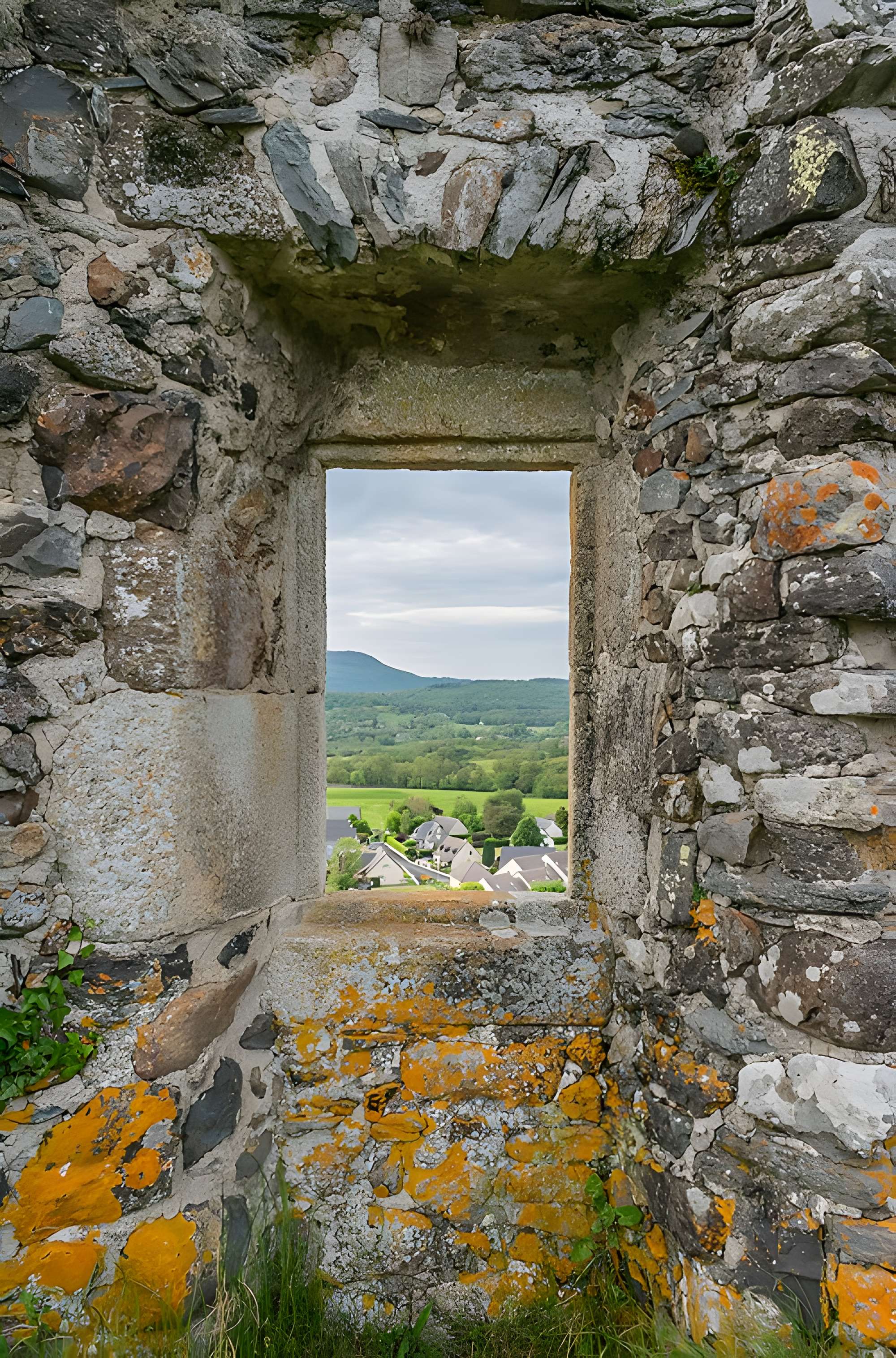 Chapelle Notre-Dame-du-Château de Saignes