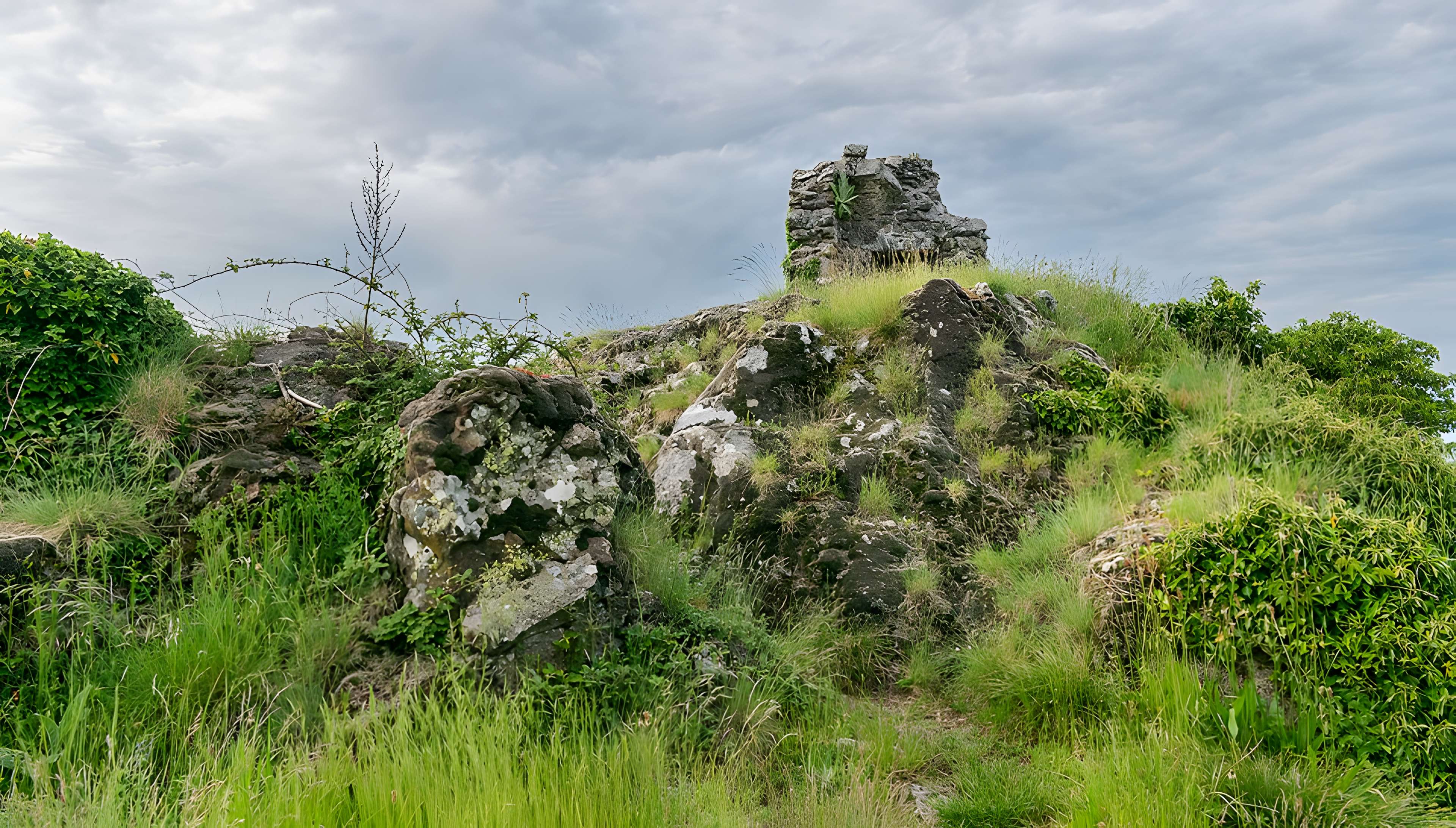 Chapelle Notre-Dame-du-Château de Saignes
