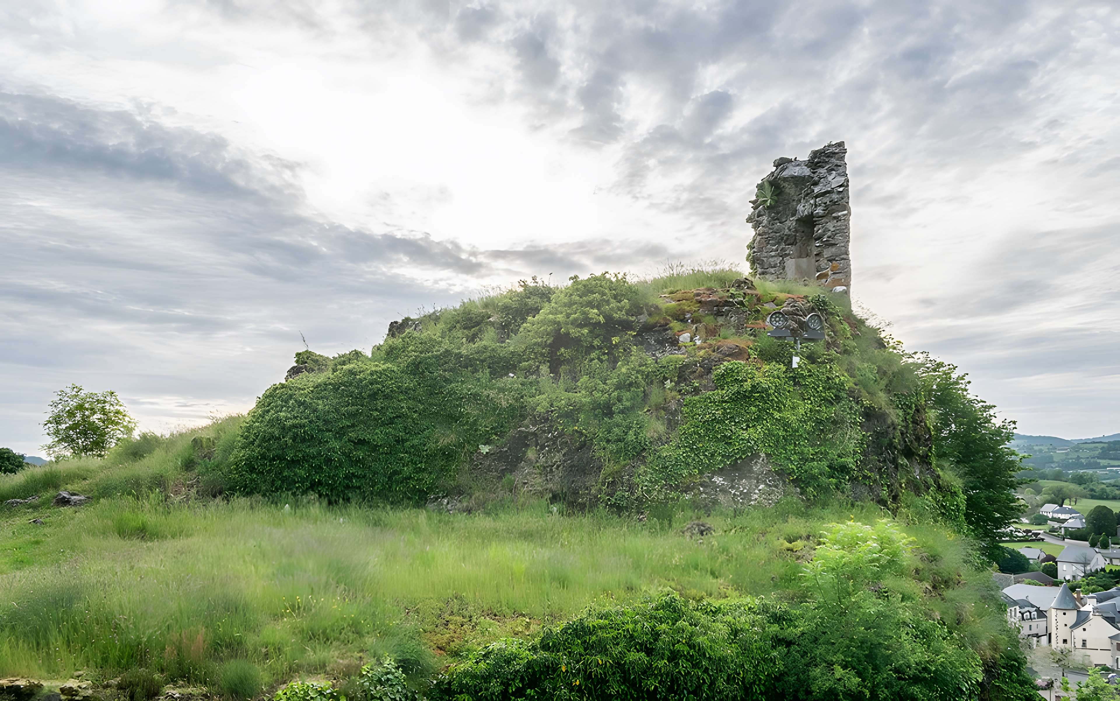 Chapelle Notre-Dame-du-Château de Saignes