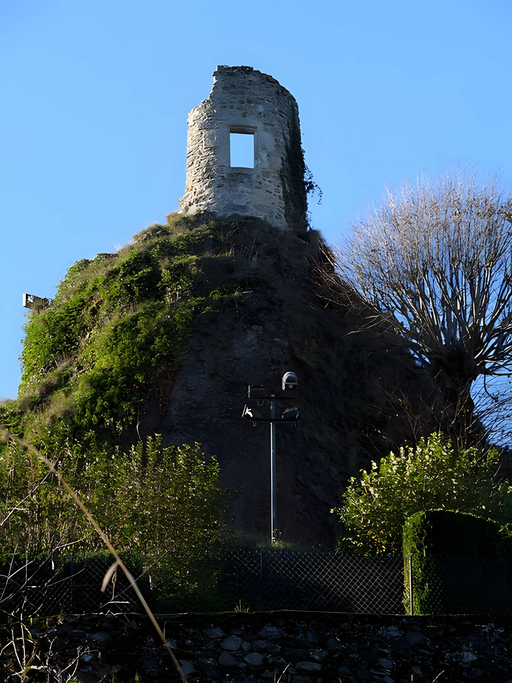 Chapelle Notre-Dame-du-Château de Saignes