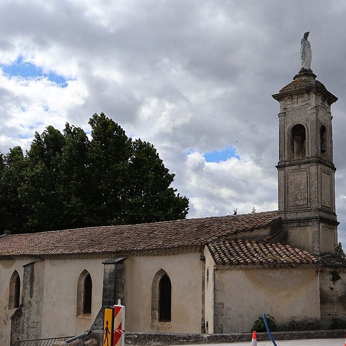 Photo de Chapelle Notre-Dame-du-Pont de Bollène