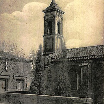 Chapelle Notre-Dame-du-Pont de Bollène