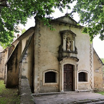 Chapelle Notre-Dame-du-Pont de Bollène