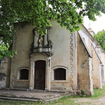 Chapelle Notre-Dame-du-Pont de Bollène