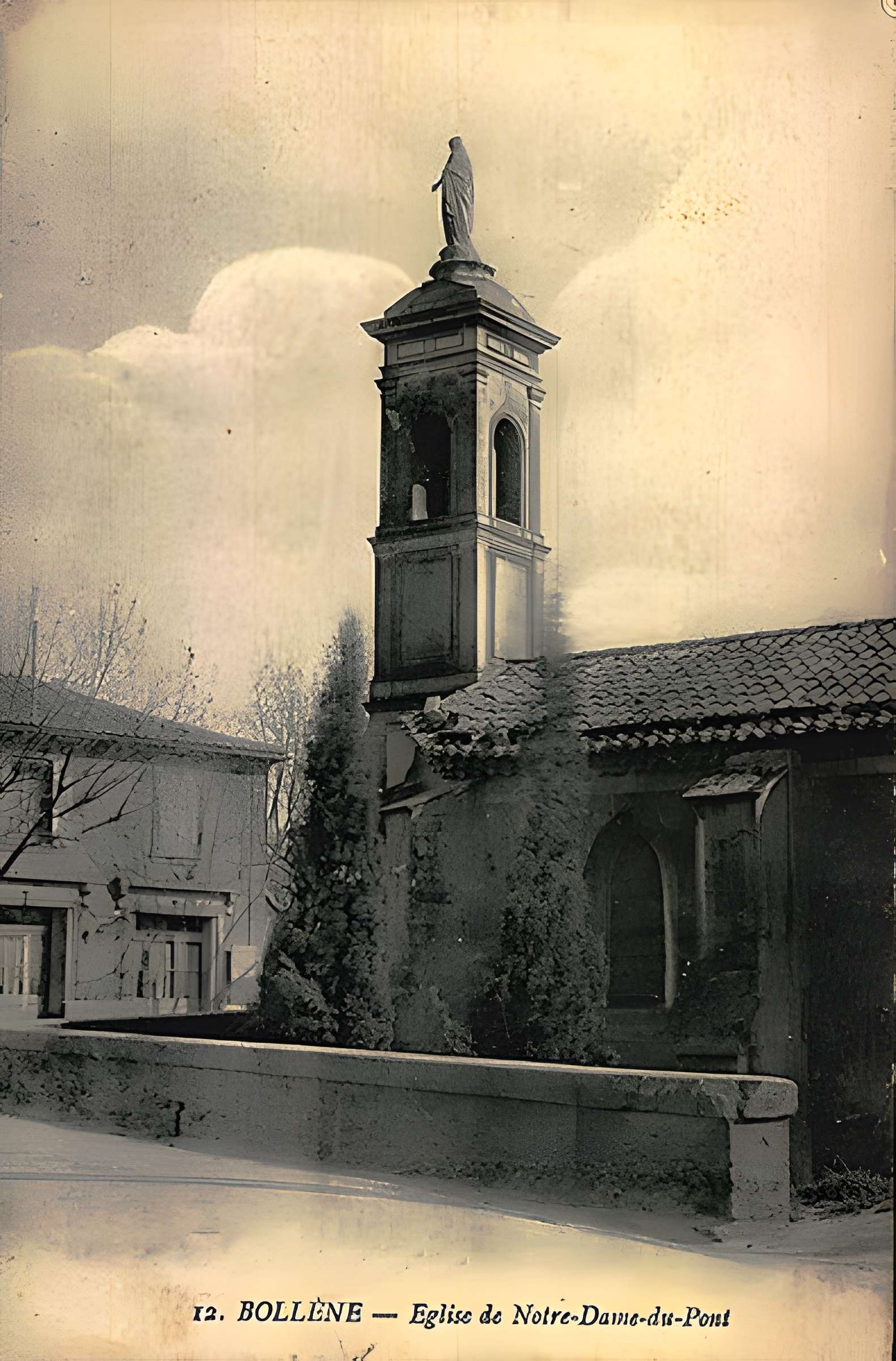 Chapelle Notre-Dame-du-Pont de Bollène