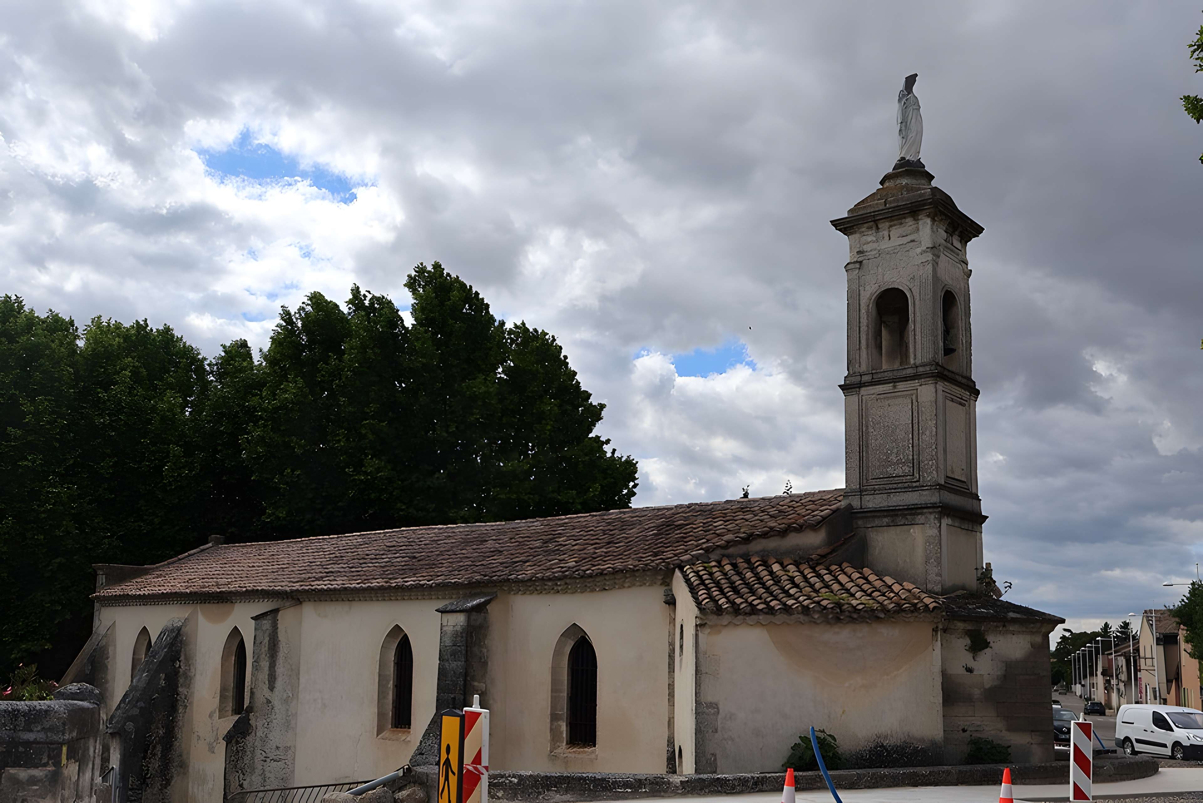 Chapelle Notre-Dame-du-Pont de Bollène
