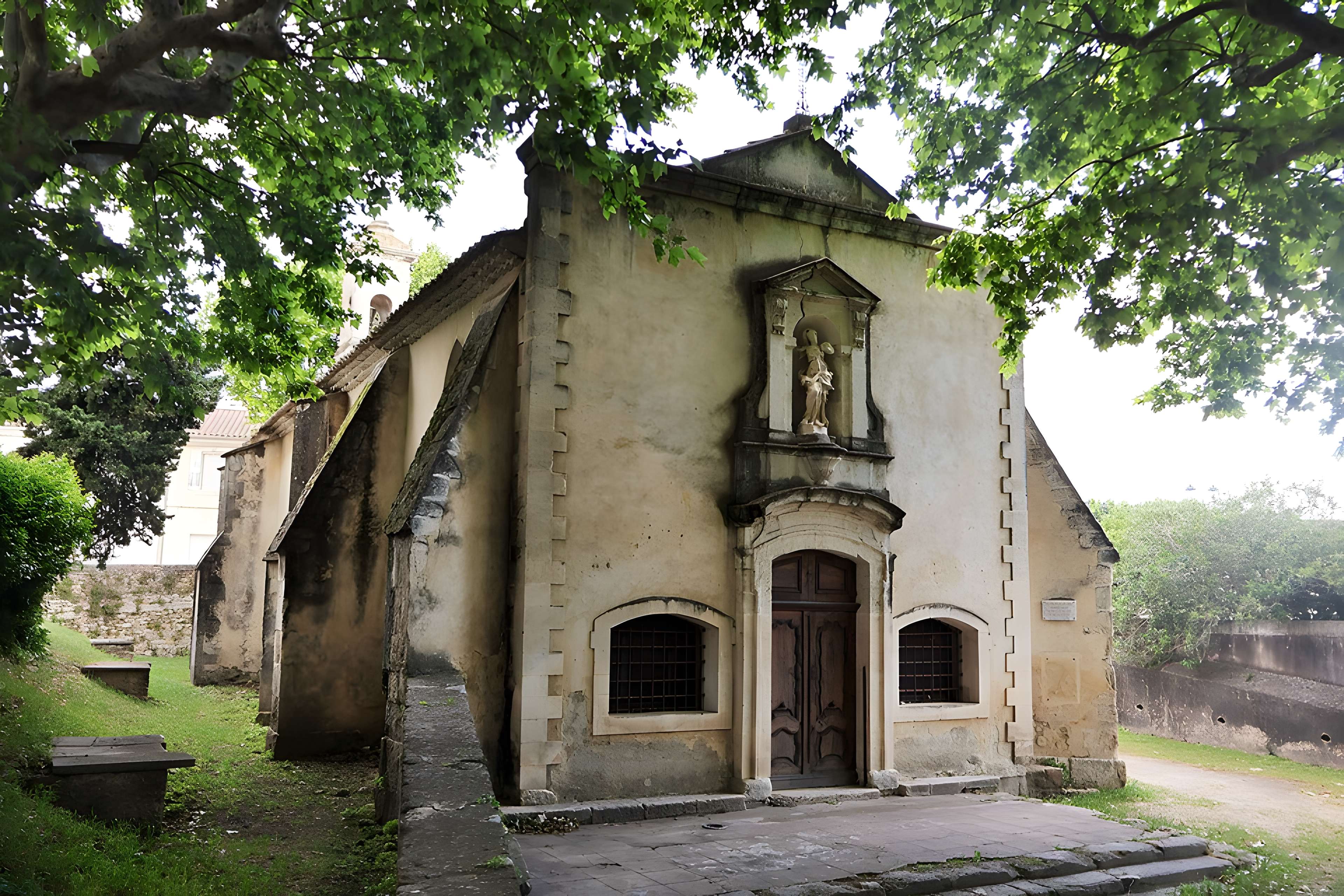 Chapelle Notre-Dame-du-Pont de Bollène