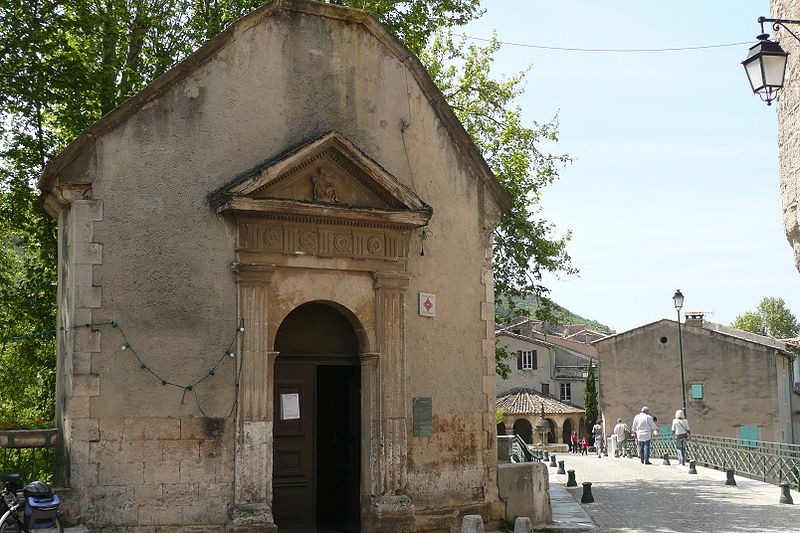 Photo de Chapelle Notre-Dame-du-Pont de Mollans-sur-Ouvèze