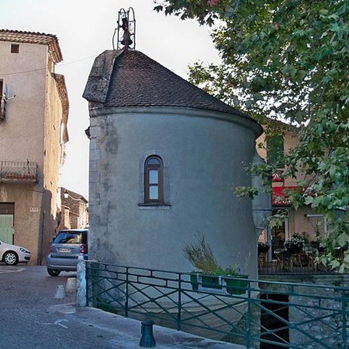 Photo de Chapelle Notre-Dame-du-Pont de Mollans-sur-Ouvèze