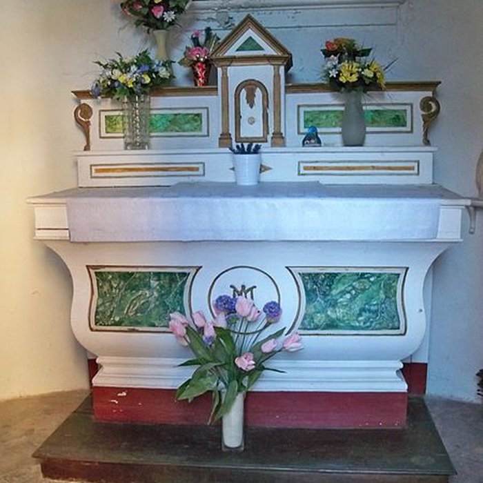 Photo de Chapelle Notre-Dame-du-Pont de Mollans-sur-Ouvèze