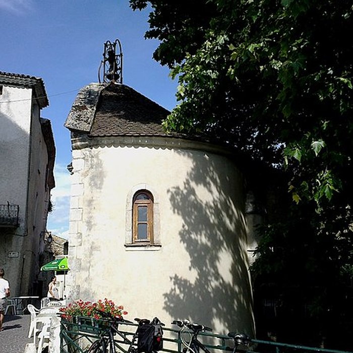Photo de Chapelle Notre-Dame-du-Pont de Mollans-sur-Ouvèze