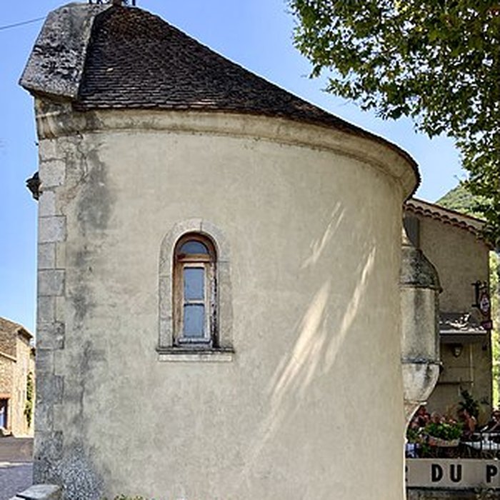 Photo de Chapelle Notre-Dame-du-Pont de Mollans-sur-Ouvèze