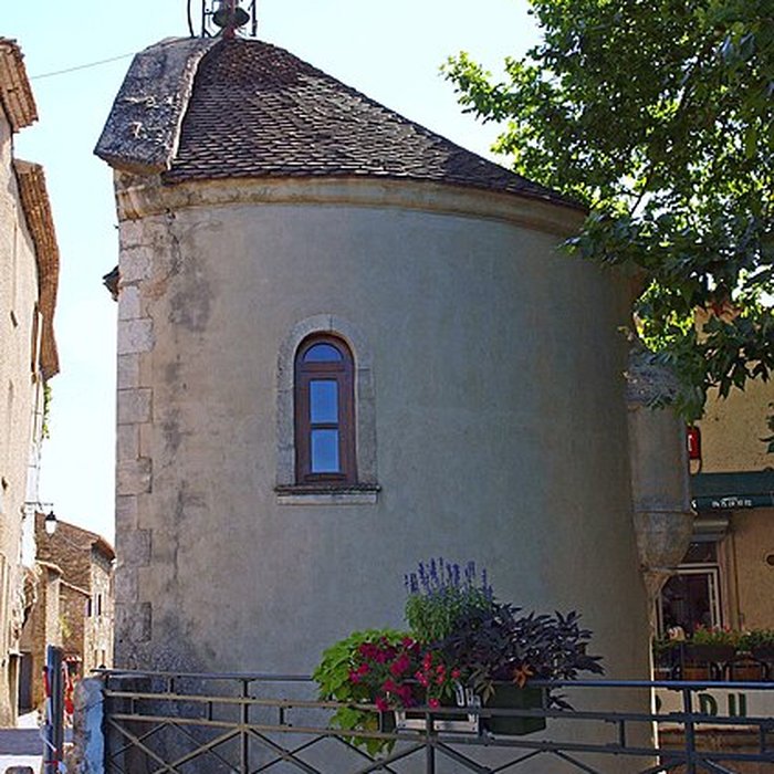 Photo de Chapelle Notre-Dame-du-Pont de Mollans-sur-Ouvèze