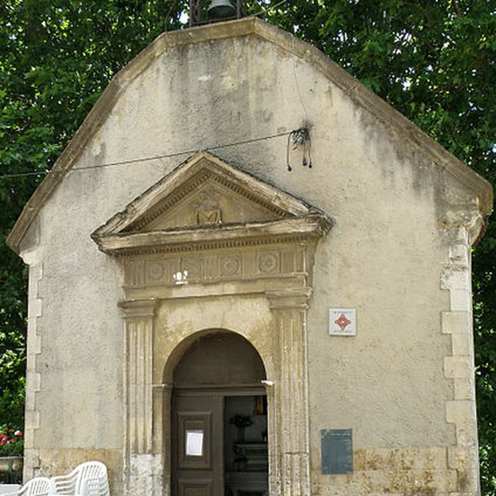 Photo de Chapelle Notre-Dame-du-Pont de Mollans-sur-Ouvèze