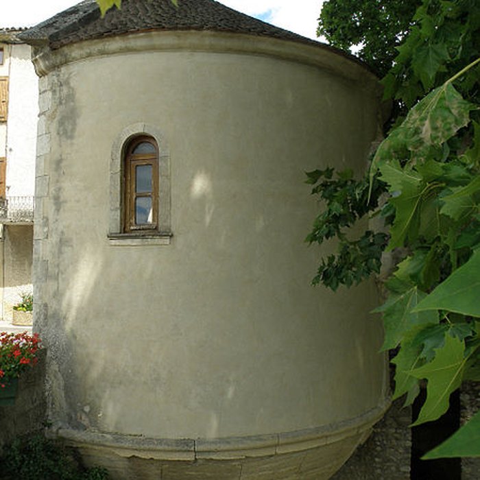 Photo de Chapelle Notre-Dame-du-Pont de Mollans-sur-Ouvèze