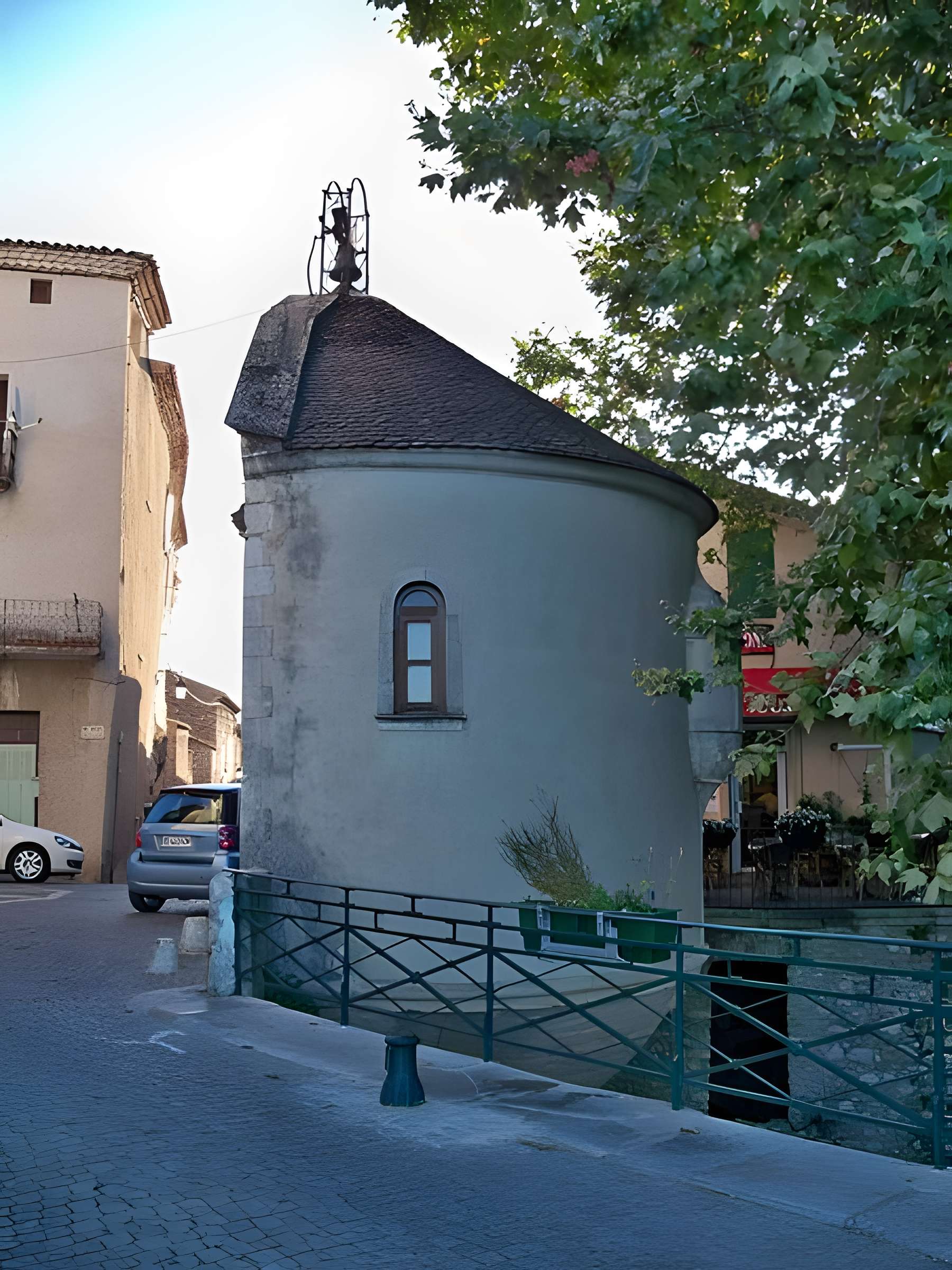 Chapelle Notre-Dame-du-Pont de Mollans-sur-Ouvèze