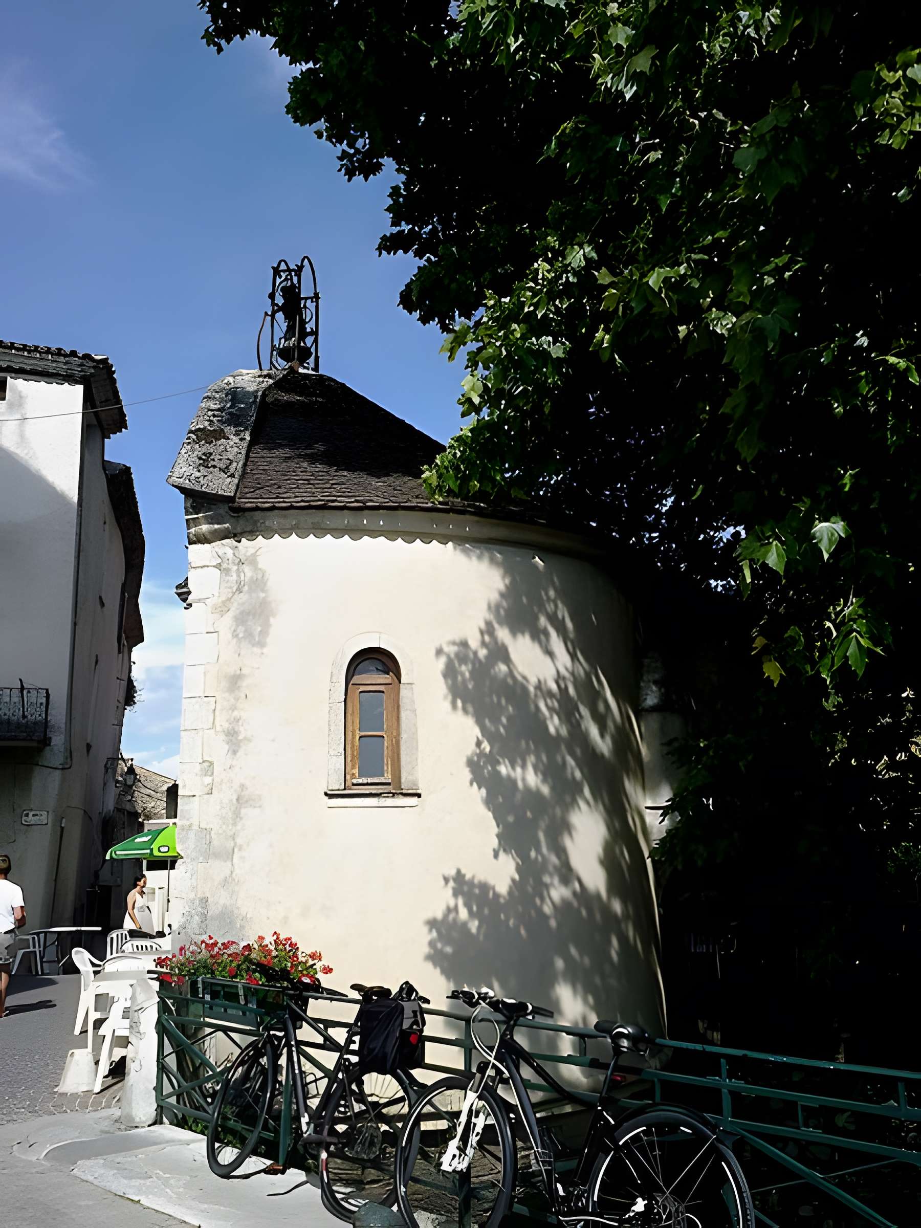 Chapelle Notre-Dame-du-Pont de Mollans-sur-Ouvèze