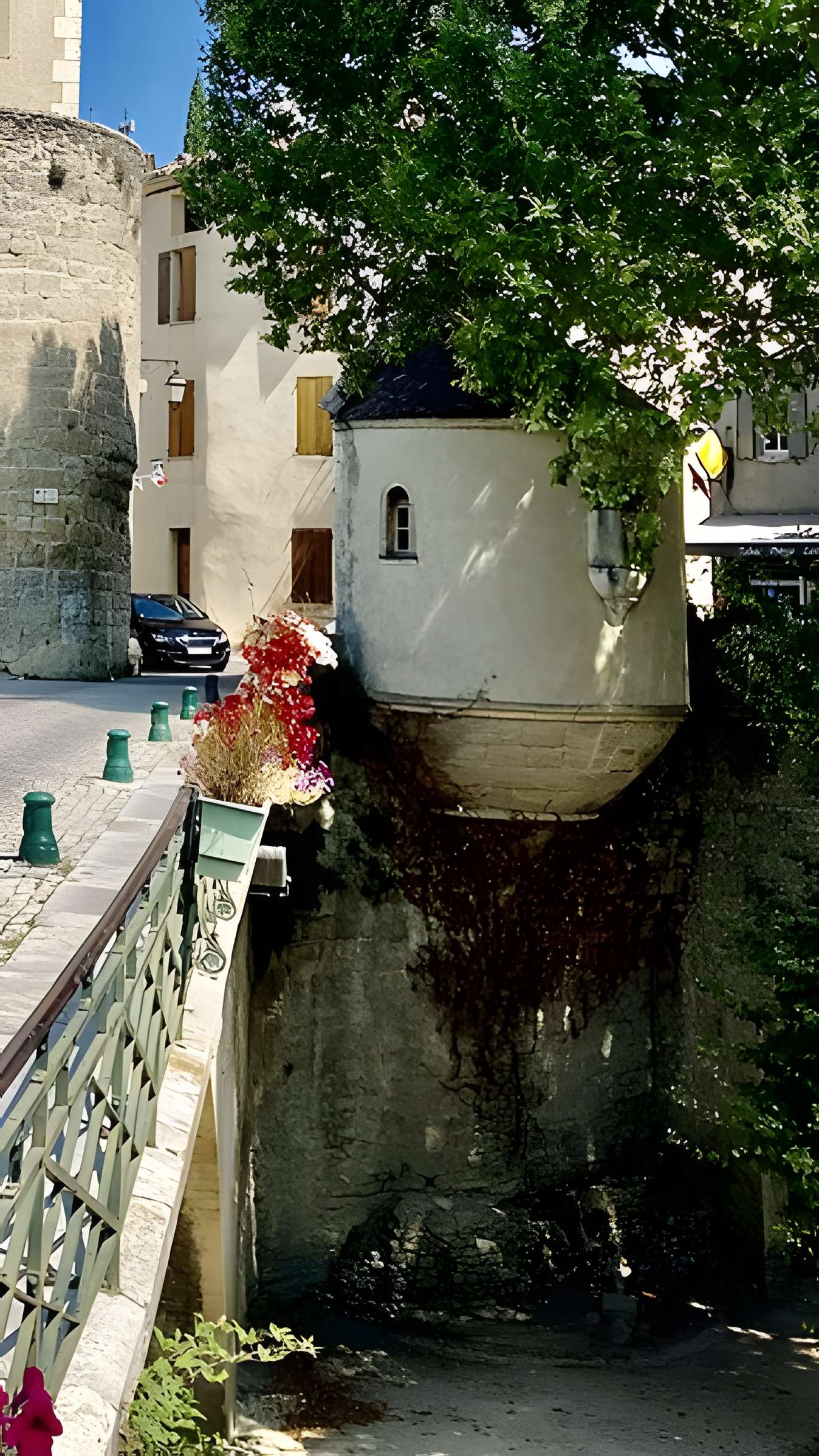 Chapelle Notre-Dame-du-Pont de Mollans-sur-Ouvèze