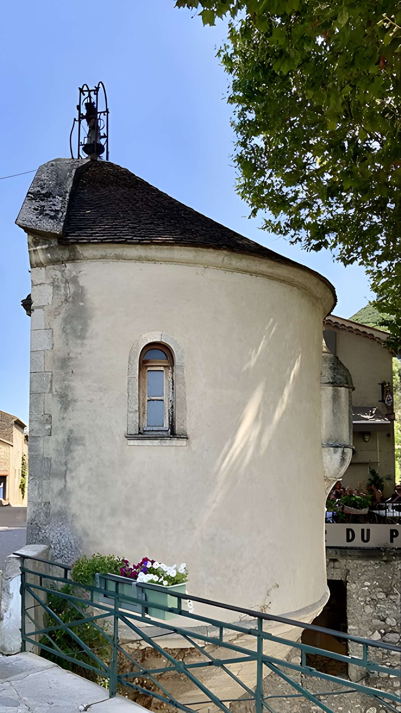 Chapelle Notre-Dame-du-Pont de Mollans-sur-Ouvèze