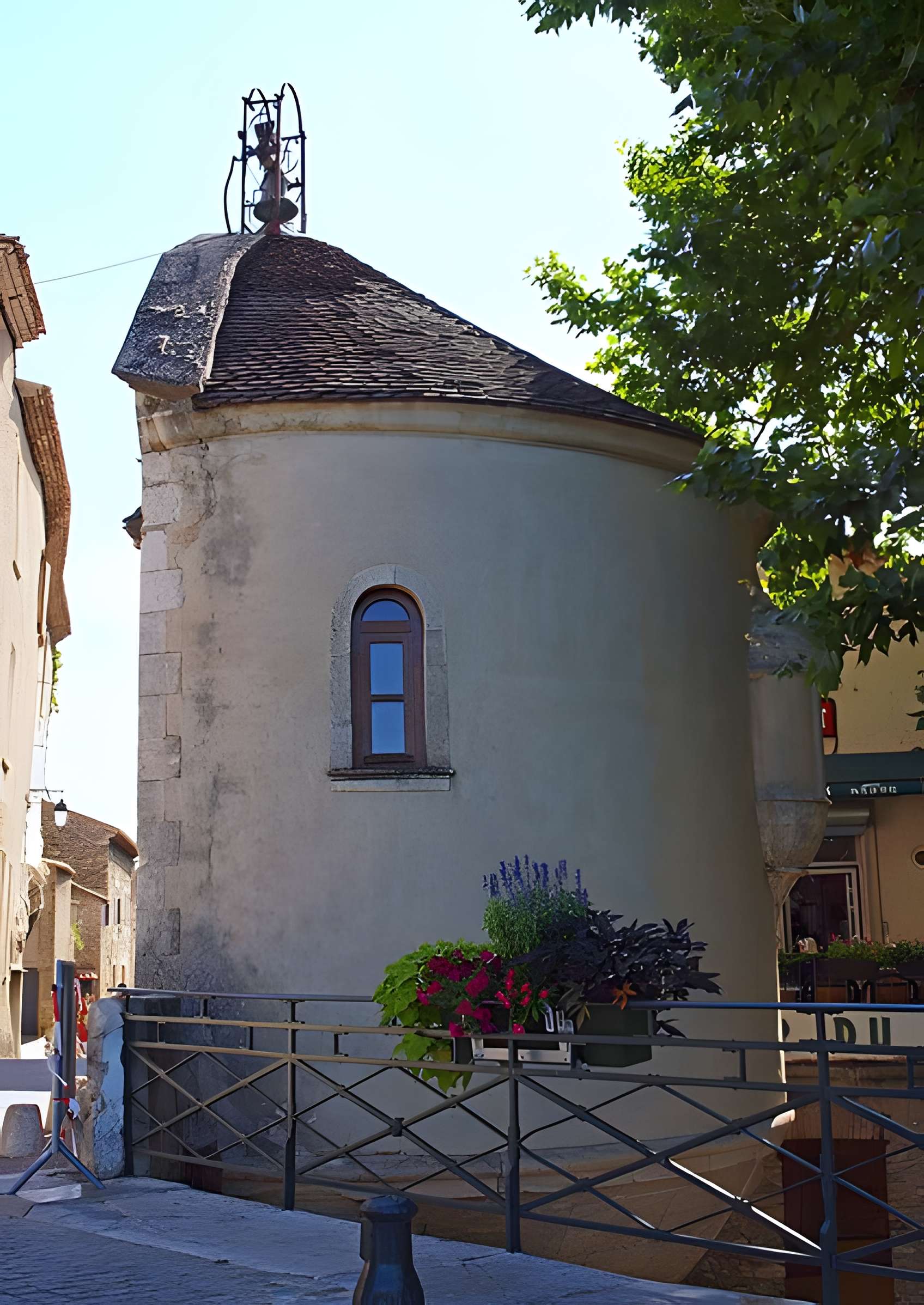 Chapelle Notre-Dame-du-Pont de Mollans-sur-Ouvèze
