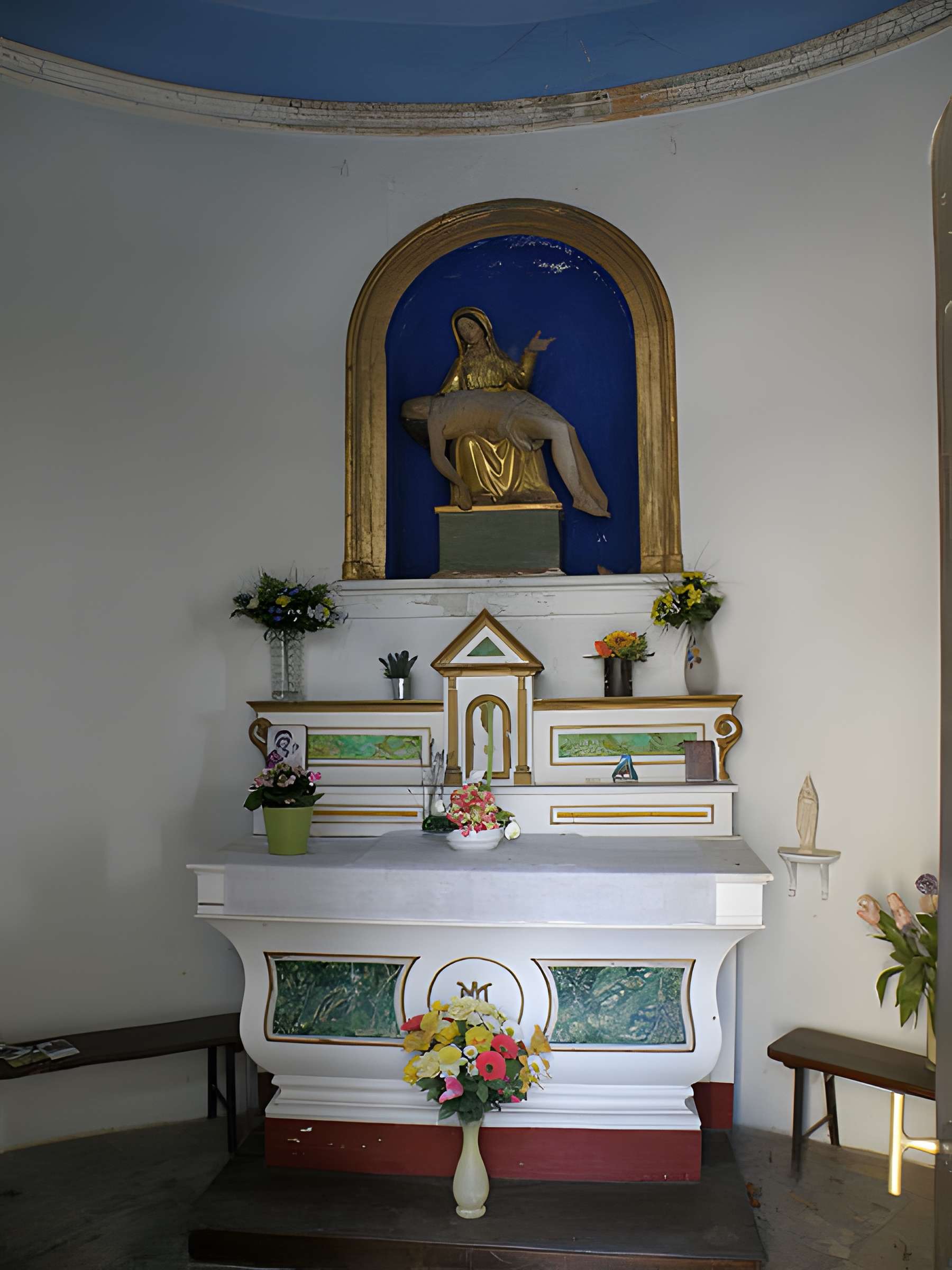 Chapelle Notre-Dame-du-Pont de Mollans-sur-Ouvèze