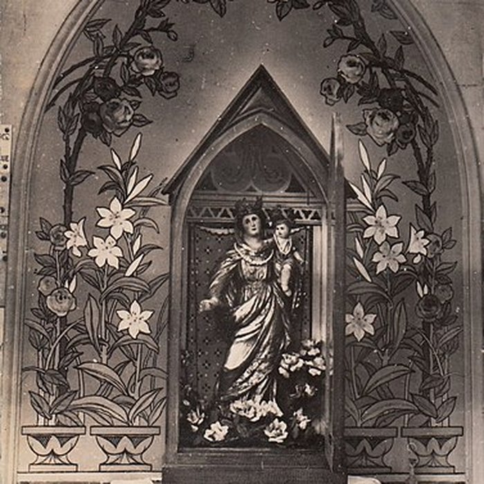 Photo de Chapelle Notre-Dame-du-Rosaire de Belpech