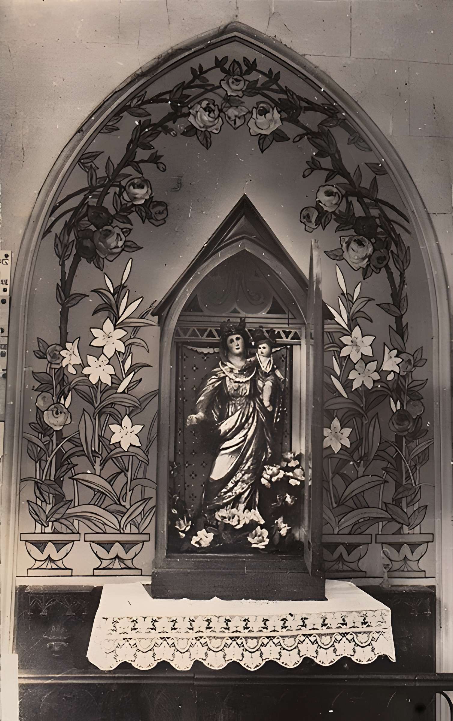 Chapelle Notre-Dame-du-Rosaire de Belpech