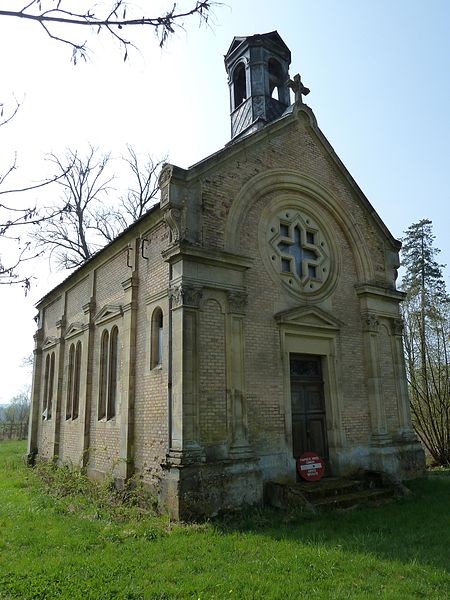 Photo de Chapelle Notre-Dame-du-Val de Noyers-Auzécourt